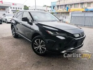 2021 Toyota Harrier 2.0 SUV