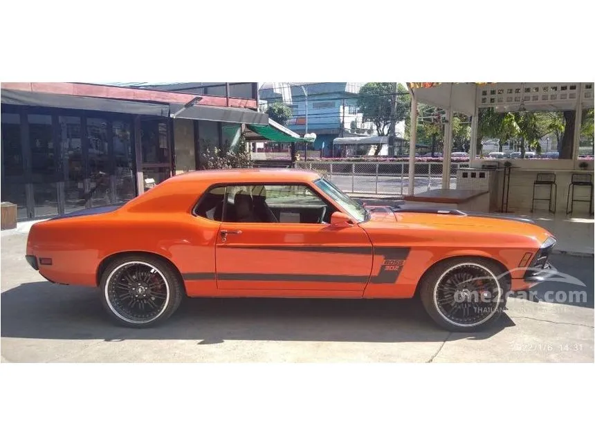 1976 Ford Mustang Grande Coupe