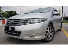 2010 Honda City 1.5 E i-VTEC Sedan