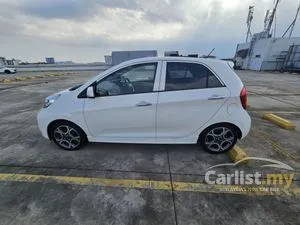 2016 Kia Picanto 1.2 Hatchback
