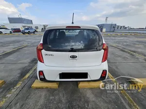 2016 Kia Picanto 1.2 Hatchback
