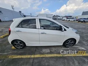 2016 Kia Picanto 1.2 Hatchback
