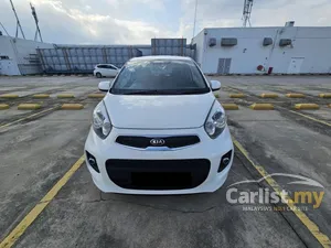 2016 Kia Picanto 1.2 Hatchback