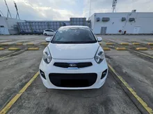2016 Kia Picanto 1.2 Hatchback