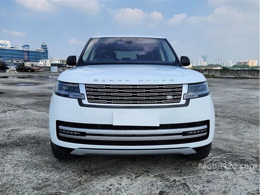 Range Rover Baru Jual Mobil Land Rover Range Rover 2022 Autobiography P530 4.4 di DKI ...