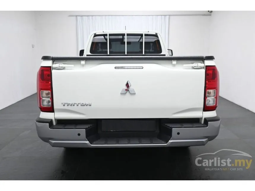2024 Mitsubishi Triton Single Cab 4X4 Pickup