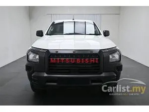 2024 Mitsubishi Triton 2.4 Single Cab 4X4 Pickup