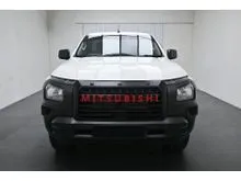 2024 Mitsubishi Triton 2.4 Single Cab 4X4 Pickup (M) Super Low Mileage 6K / Non Off Road Condition