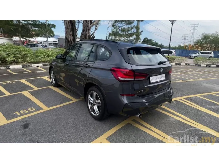 2021 BMW X1 sDrive20i M Sport SUV