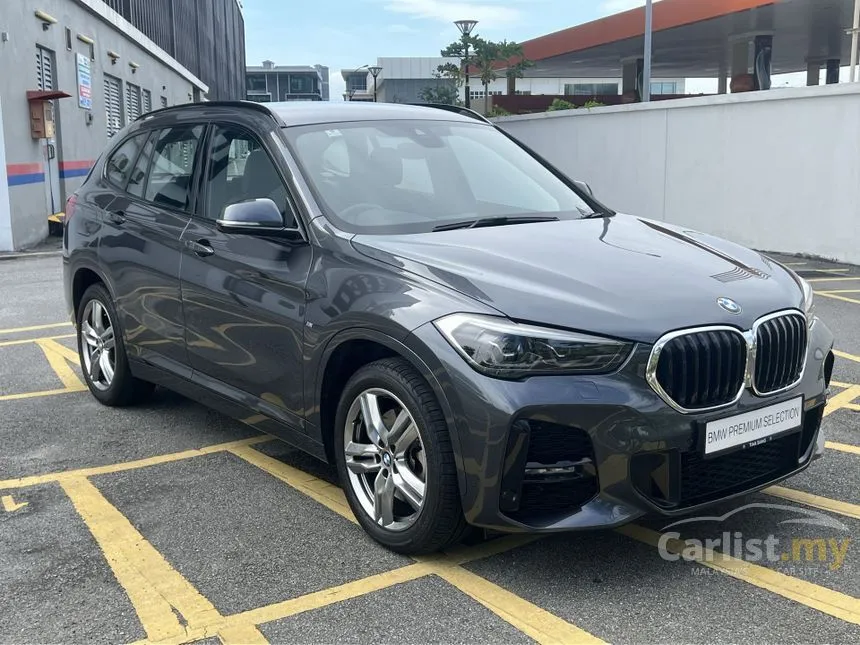 2021 BMW X1 sDrive20i M Sport SUV