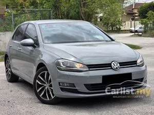 2017 Volkswagen Golf 1.4 TSI Highline Hatchback