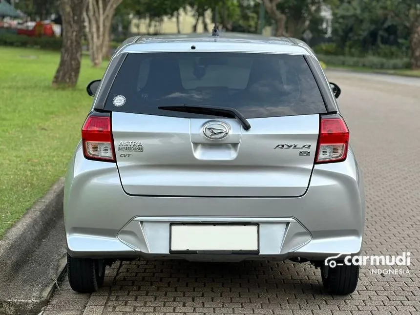 2023 Daihatsu Ayla X Hatchback