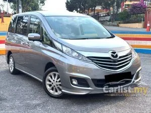 2015 Mazda Biante 2.0 SKYACTIV-G MPV
