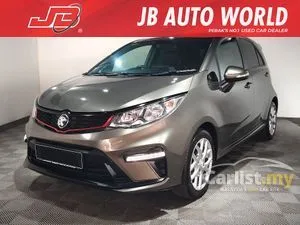 2022 Proton Iriz 1.6 Executive Hatchback