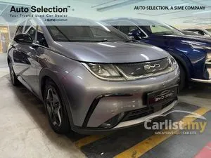 2023 BYD Dolphin Dynamic Hatchback