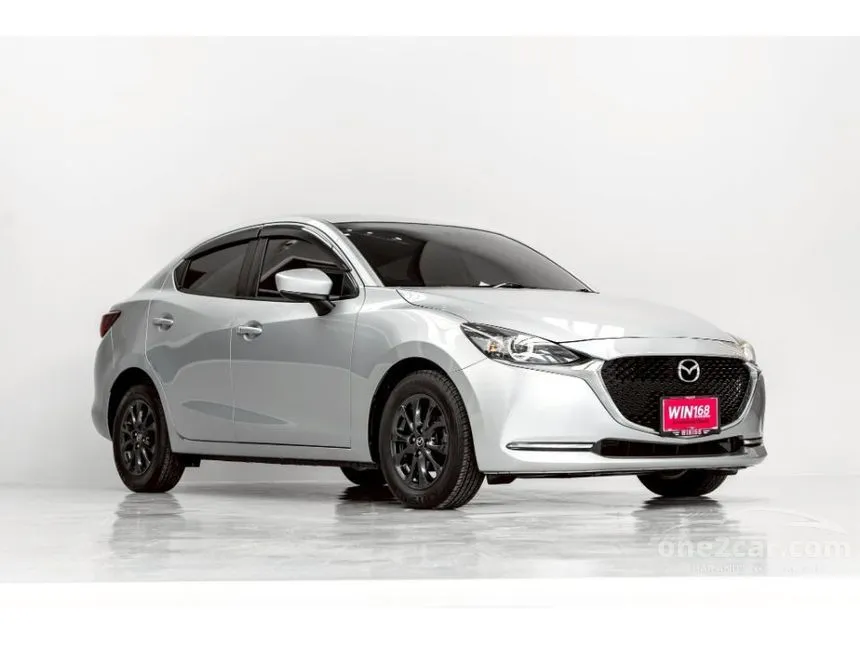 2021 Mazda 2 S Sedan