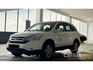 2012 Honda CR-V 2.0 SUV