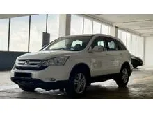 2012 Honda CR-V 2.0 (1 Owner)