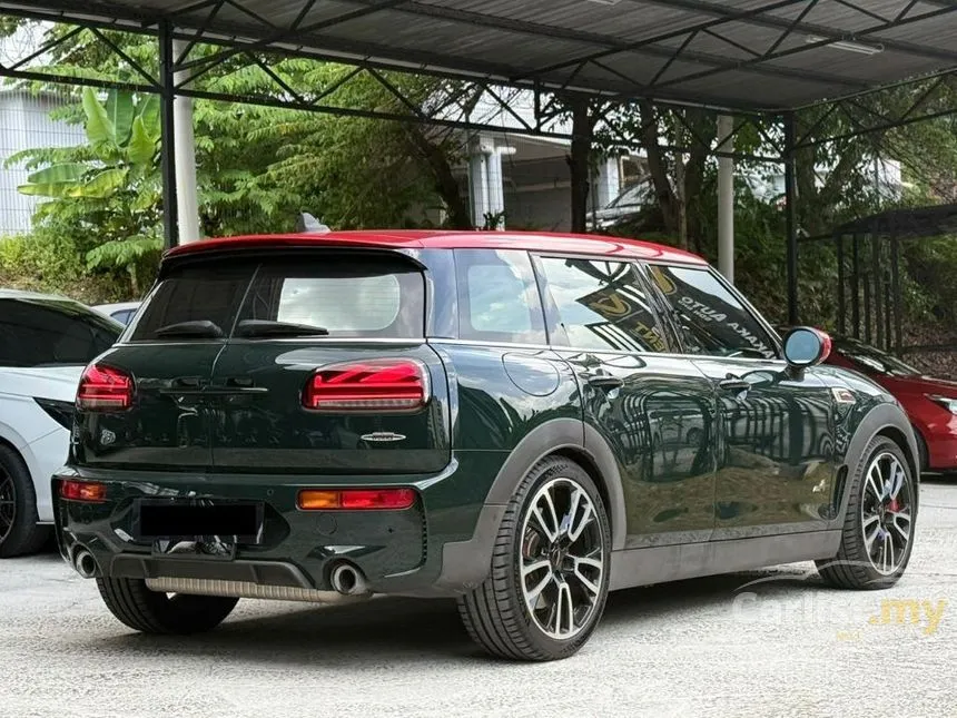 2022 MINI Clubman John Cooper Works Wagon