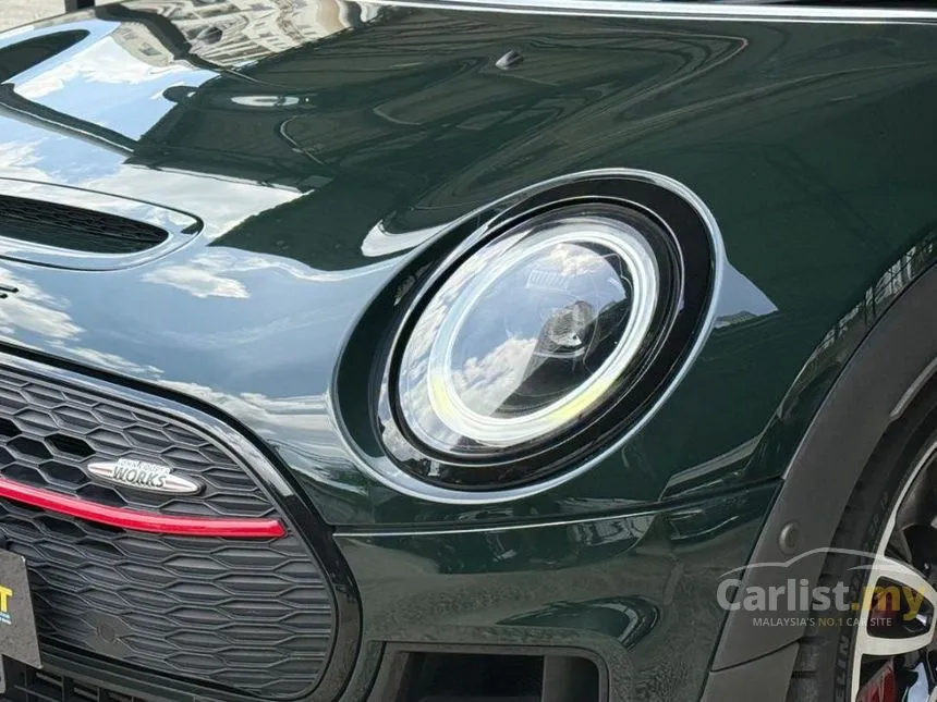 2022 MINI Clubman John Cooper Works Wagon