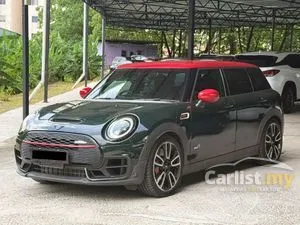 2022 MINI Clubman 2.0 John Cooper Works Wagon
