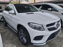 2016 Mercedes-Benz GLE350 3.0 D DIESEL AMG FULL SPEC PANAROMIC ROOF 4 CAMERA