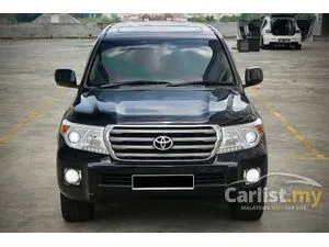 2009 Toyota Land Cruiser 4.6 URJ202 ZX SUV
