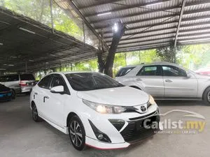 2019 Toyota Vios 1.5 G Sedan