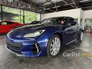 2022 Subaru BRZ 2.4 EyeSight Coupe
