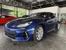 2022 Subaru BRZ 2.4 S Auto Coupe/19K km/Grade 4.5