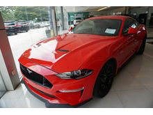 2019 Ford Mustang (A) 5.0 GT