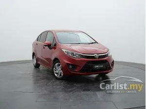2018 Proton Persona 1.6 Standard Sedan