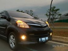 2013 Toyota Avanza 1.5 Veloz MPV