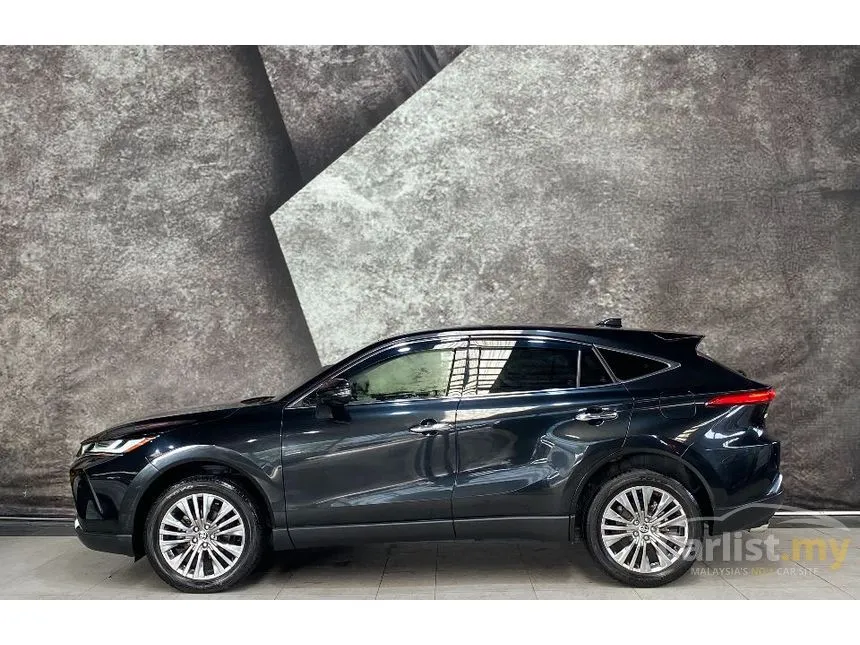 2021 Toyota Harrier Z SUV