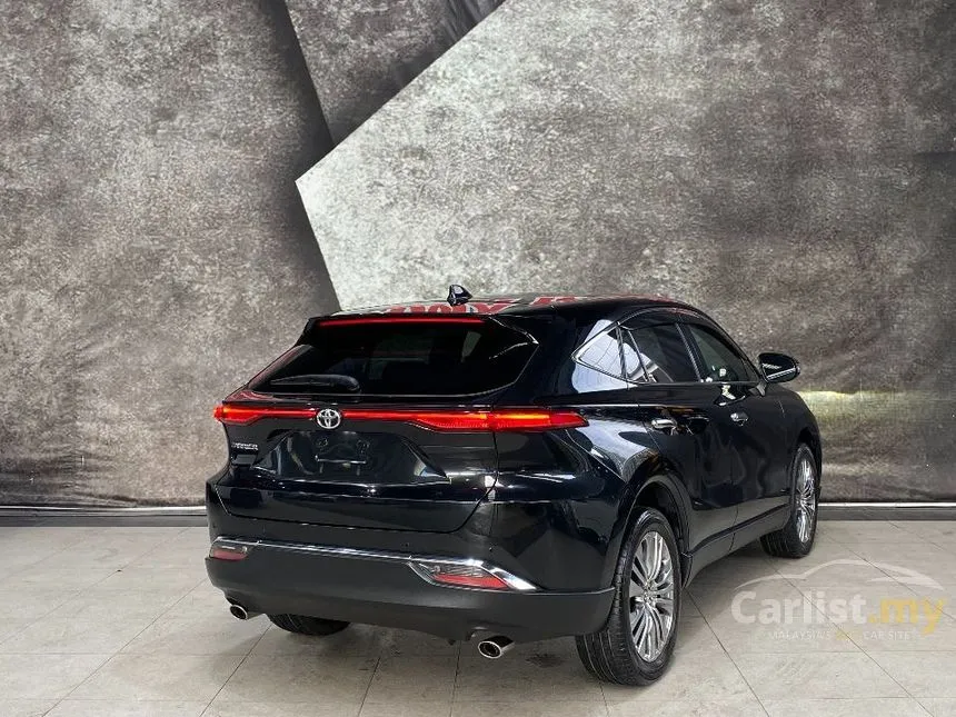 2021 Toyota Harrier Z SUV