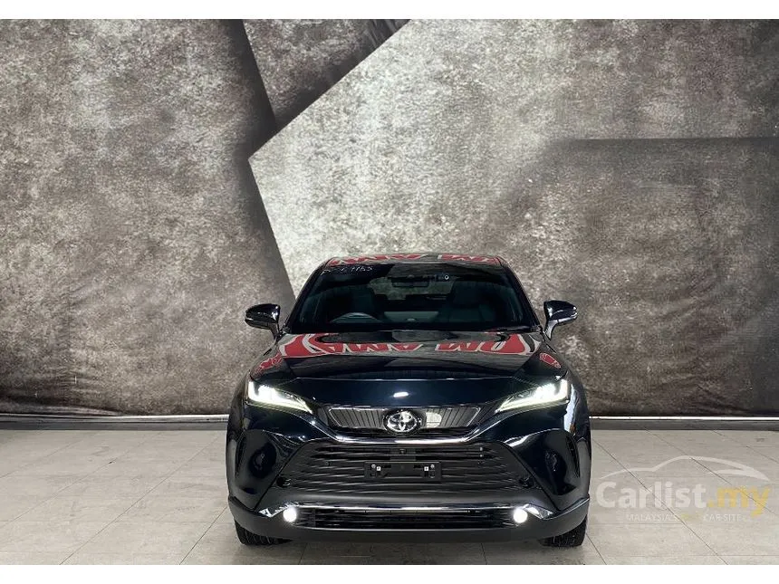 2021 Toyota Harrier Z SUV