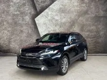 SPECIAL DEALS 2021 TOYOTA HARRIER 2.0 Z JBL DIM HUD RM1,443/MONTH READY STOCK UNIT FAST APPROVAL