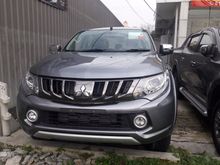 2017 Mitsubishi Triton 2.4 VGT Pickup Truck HOLIDAY BONUS 8K
