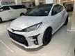 Recon 2022 Toyota GR Yaris 1.6 RZ 1st Edition Hatchback Manual - Cars for sale