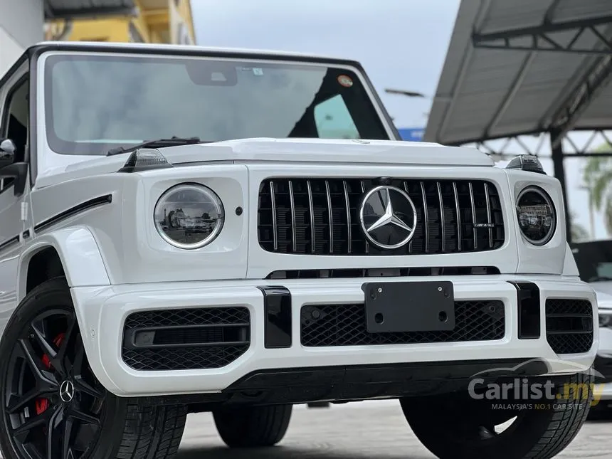 2023 Mercedes-Benz AMG G63 SUV