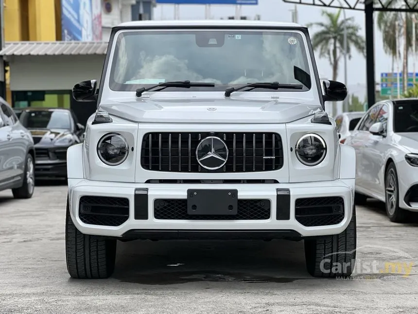 2023 Mercedes-Benz AMG G63 SUV