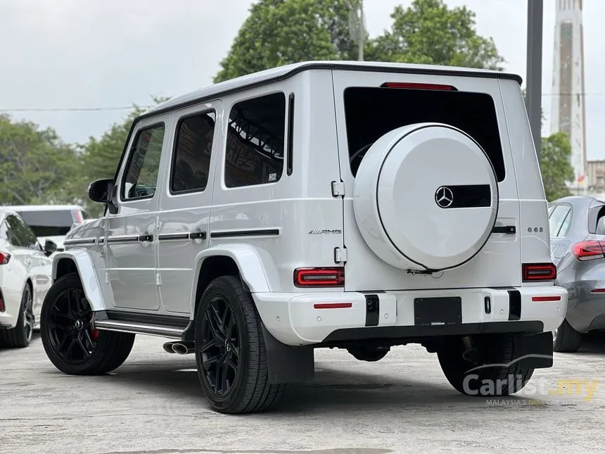 2023 Mercedes-Benz AMG G63 SUV