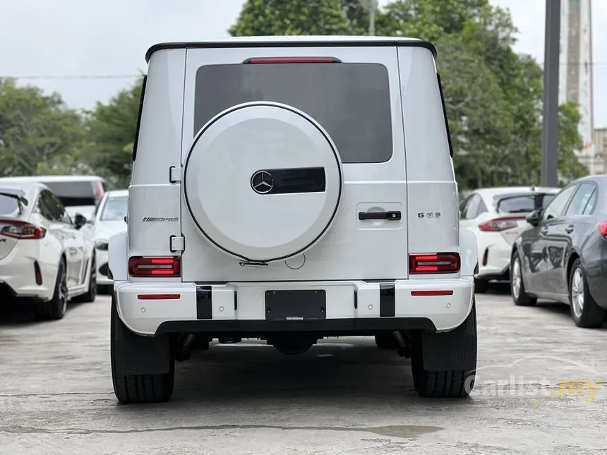 2023 Mercedes-Benz AMG G63 SUV