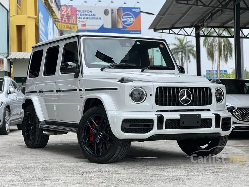 2023 Mercedes-Benz AMG G63 SUV