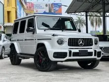 2023 Mercedes-Benz AMG G63 4.0 SUV GMANUFAKTUR