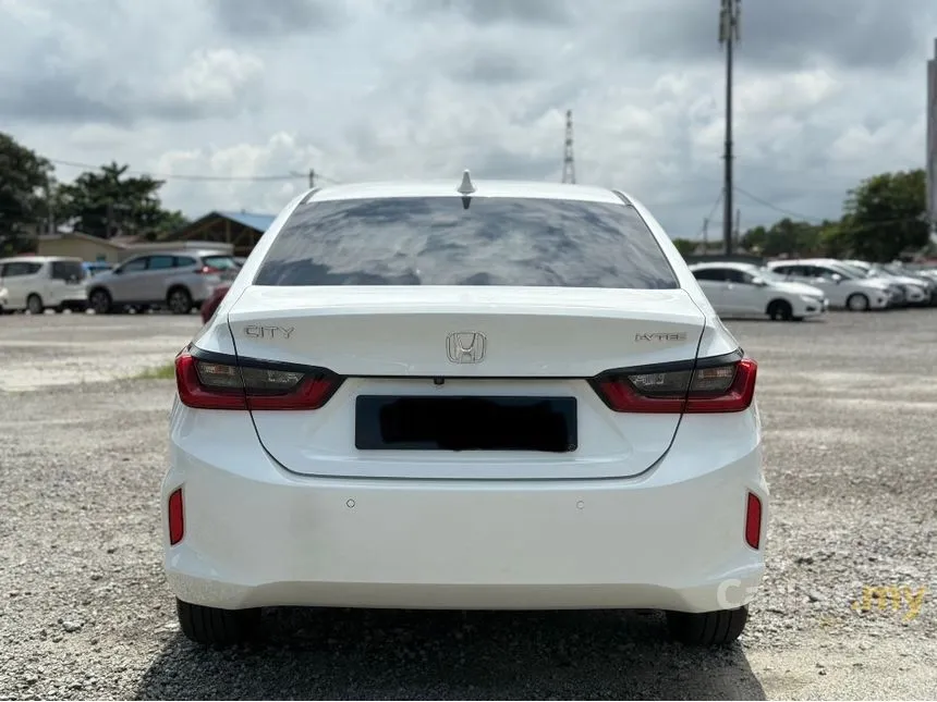 2022 Honda City V Sedan