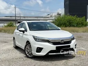 2022 Honda City 1.5 V Sedan