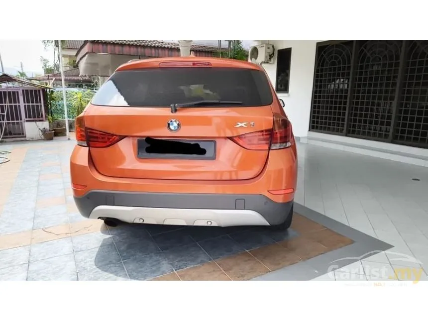2013 BMW X1 xDrive20d SUV