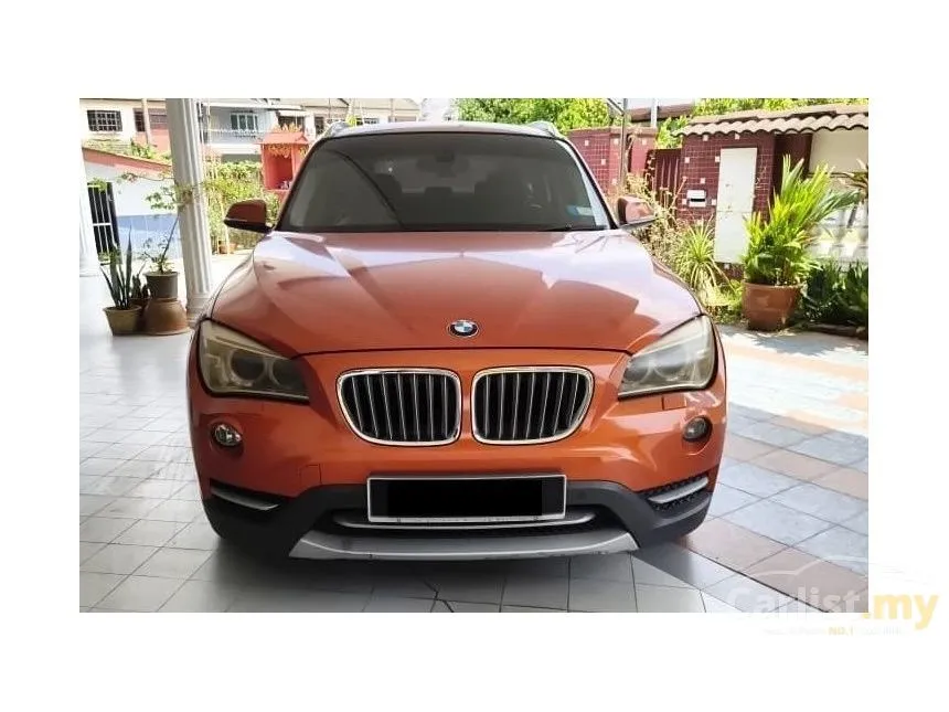 2013 BMW X1 xDrive20d SUV