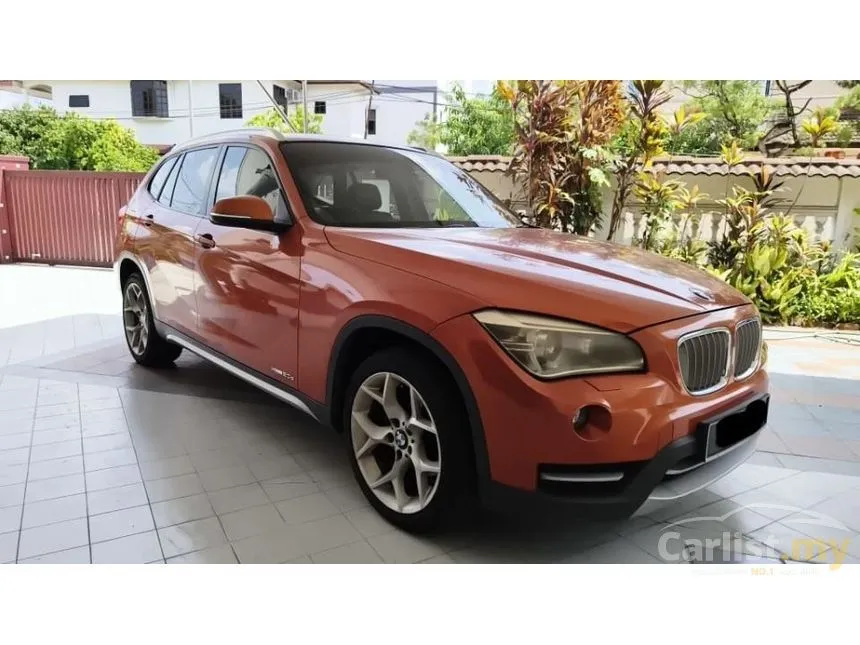 2013 BMW X1 xDrive20d SUV